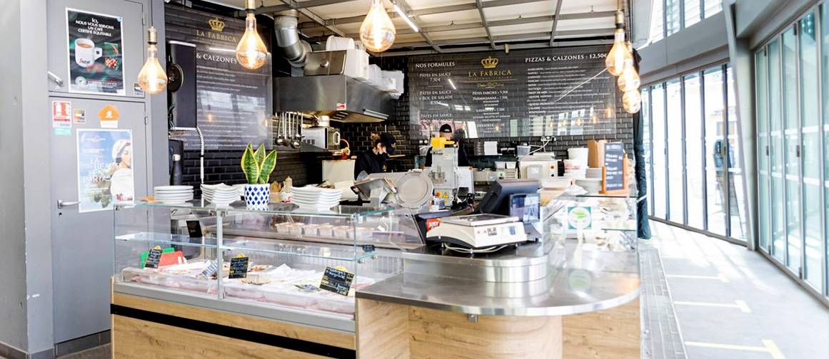 La Fabrica - La Trattoria - Traiteur italien Montpellier - Brasserie Montpellier