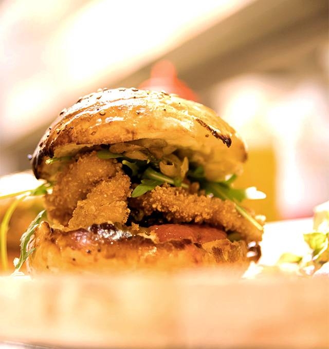 Le restaurant - La Trattoria - Montpellier - bien manger MONTPELLIER